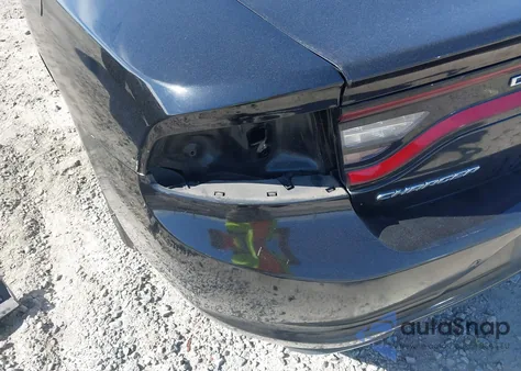 2020 Dodge Charger Sxt Rwd z USA, uszkodzony, nr VIN 2C3CDXBG9LH140587